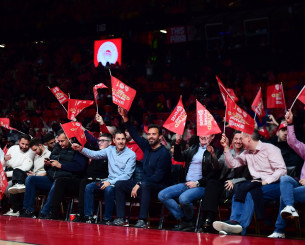 Ανοίγει η πλατφόρμα του Ολυμπιακού για τα εισιτήρια στο Final 4 του Άμπου Ντάμπι
