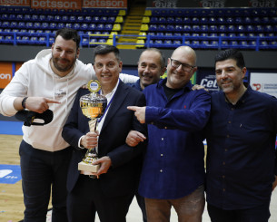 H AEK BC Academy ανοίγει τις πύλες της την 1η Σεπτέμβρη