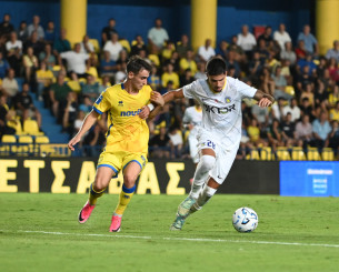Παναιτωλικός - Αστέρας AKTOR 3-1: Τα highlights της νίκης των Αγρινιωτών