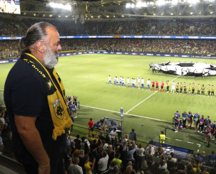 Η ΑΕΚ της Ευρώπης δεν ήταν όνειρο, ήταν όραμα
