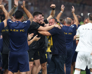 Τα εξασφαλισμένα έσοδα της ΑΕΚ στη League Phase του Champions League και τι διεκδικεί
