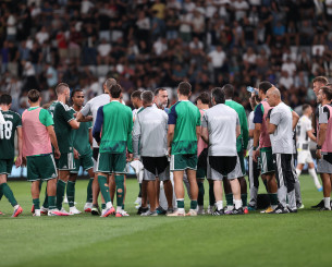 Καταγγελία του Παναθηναϊκού στην UEFA για επίθεση στον Κυριακόπουλο από παίκτη της Χράντετς