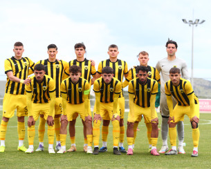 Στο Youth League η Κ19 της ΑΕΚ μετά την επιστροφή της Ενωσης στο Champions League