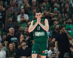 Απρόοπτο με Ρογκαβόπουλο στον Παναθηναϊκό