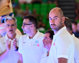Χαραλαμπίδης: «Στο κρίσιμο παιχνίδι θα είμαστε έτοιμοι νοητικά και αγωνιστικά» (video)
