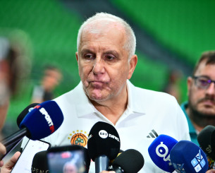 Ομπράντοβιτς: «Είναι ξεχωριστή η κουλτούρα του Παναθηναϊκού»