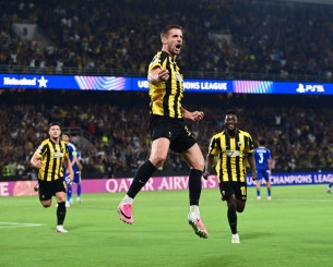 «Athletiko by Night»: Πέταξε στ' αστέρια η ΑΕΚ - Η πρόκριση στο Champions League, η κλήρωση και τα οφέλη