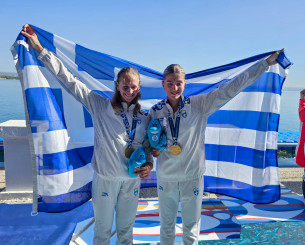 Μπούρμπου και Διαβάτη στο Athletiko: «Χρειαζόμασταν τα χαμόγελα - Ολοκληρώσαμε ιδανικά τη σεζόν»