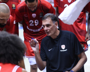 Αυτός είναι ο αντίπαλος του Ολυμπιακού στον τελικό του Crete IBT