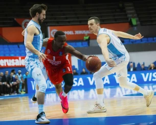 Χάνει τον Χάρπερ για 3-5 μήνες η Χάποελ Ιερουσαλήμ – Τι σημαίνει για τα ματς με τον Άρη