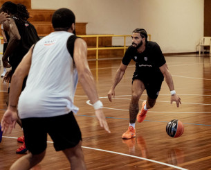Τελευταία προπόνηση στο Μέτσοβο για τον ΠΑΟΚ – Φινάλε με φιλικό απέναντι στους Vikos Falcons