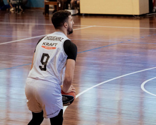 Επέστρεψε με τρίποντο ο Χουγκάζ – «He is back» από την ΚΑΕ ΠΑΟΚ (video)