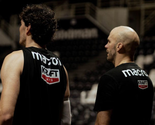 EuroCup για Καλάθη και Οσμάν: «Ανυπομονούμε να δούμε αυτό το δίδυμο» (video)