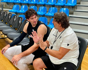 Έπιασε δουλειά επί ιταλικού εδάφους ο ΠΑΟΚ (photos)