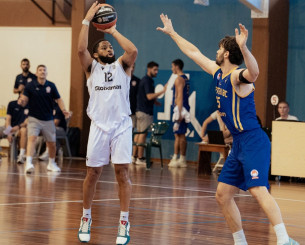 ΠΑΟΚ – Περιστέρι 84-82: Χάτζινς μπροστάρης, Χουγκάζ ξανά στο παρκέ στη φιλική νίκη του Δικεφάλου
