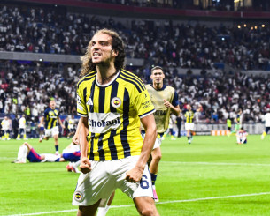 Βαριά τιμωρία στον Γκεντουζί από την UEFA για τα όσα έκανε στο Λιόν - Φενέρμπαχτσε