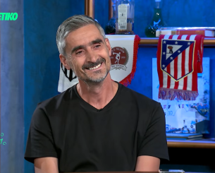 Τελικά τι ομάδα είναι ο Νίκος Λυμπερόπουλος; Η... ιδιαίτερη απάντηση που έδωσε στο Athletiko (video)