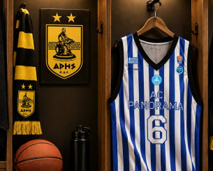 Αναπτυξιακή ομάδα του Άρη ο Α.Σ. Πανόραμα για τις επόμενες τρεις σεζόν