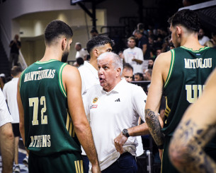«The boss»: Η Euroleague προετοιμάζεται για τη νέα εποχή Ομπράντοβιτς στον Παναθηναϊκό (video)