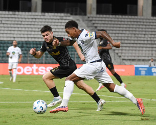 Ηρακλής - Ατρόμητος 1-1: Τα highlights της επεισοδιακής ισοπαλίας στο Πανθεσσαλικό