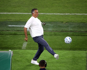 Αναστασίου: «Δεν θυμάμαι όσα χρόνια είμαι στην Ελλάδα ο Παναθηναϊκός να έχει τέτοια ποιότητα»