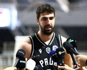 Χουγκάζ: «Κάθε ομάδα που θα μας αντιμετωπίζει, θέλουμε να ξέρει ότι θα περάσει ένα δύσκολο βράδυ»