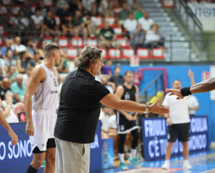 Τρινκιέρι: «Υψηλά στάνταρ σημαίνει ότι αυτό που είναι καλό σήμερα, δεν είναι αρκετό για αύριο»