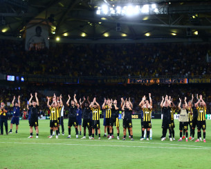 Ανοδος τεσσάρων θέσεων για την ΑΕΚ στο UEFA club ranking μετά τη νίκη κόντρα στη ΛΑΣΚ