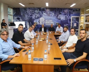 Πρόταση της ΕΟΚ να ορίζουν οι ομάδες τους διαιτητές στη Stoiximan GBL - Μέχρι πότε πρέπει να απαντήσουν