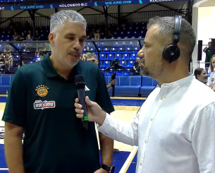 Κοντός στο Athletiko: «Έχουμε το "πράσινο φως" αν χρειαστεί κάτι ο Ζέλικο, οι εξελίξεις μιλούν για την ΕΟΚ»