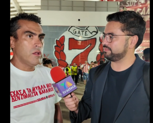 Στο «Γ. Καραϊσκάκης» ο Καστίγιο για το ματς του Ολυμπιακού - Τι είπε για τον «Ορμίγκα» (video)