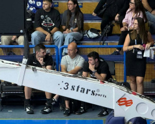 Βλέπουν Ολυμπιακός - ΑΕΚ οι συνεργάτες του Τρινκιέρι