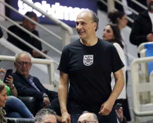 Πρέλεβιτς για τη νέα εποχή του ΠΑΟΚ: «Παλεύαμε για κάθε ευρώ, τώρα ο σύλλογος πηγαίνει προς το κορυφαίο επίπεδο»