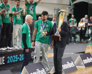 Πρωτοψάλτης στο Athletiko: «Να μπορώ να σηκώνω τίτλους με τον Ρούλη δίπλα μου»