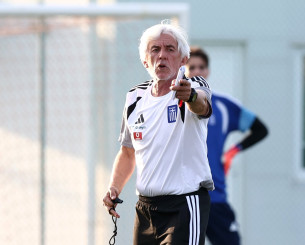 «Το δώρο του Γιοβάνοβιτς στους παίκτες της Εθνικής και οι πρώτες σκέψεις του για Ολλανδία» (video)
