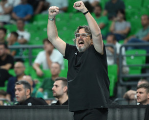 Τρινκιέρι: «Ο Καλάθης θα πάει στις επτά το πρωί για προπόνηση στα λέι απ»