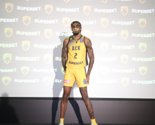Ο Γκρεγκ Μπράουν στο Athletiko: «Αν μπορούσα θα έπαιζα και αύριο, δεν υπάρχει ταβάνι για την ΑΕΚ»