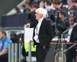 Γιοβάνοβιτς: «Δίκαια είμαστε στην League A - Αυτή η γενιά αξίζει πολλή στήριξη»