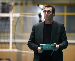 Ανδρεόπουλος: «Θα παλέψουμε για το καλύτερο, εγκράτεια, υπομονή και όχι μεγάλα λόγια»