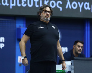 Τρινκιέρι: «Θα μελετήσω προς τα πού οδηγεί η διαιτησία τα παιχνίδια, είχα 5/6 challenge»