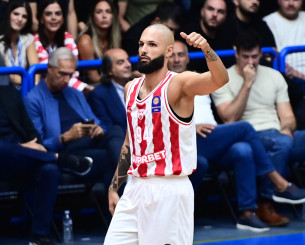 Ζαλγκίρις - Ολυμπιακός: Πού θα δείτε το ματς της EuroLeague