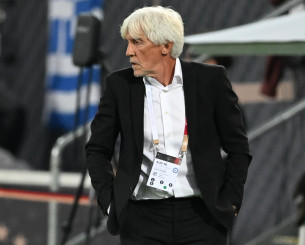 Γιοβάνοβιτς: «Υποφέραμε για τη νίκη, είχαμε σωστή νοοτροπία - Μεγάλη νίκη για το μέλλον μας»