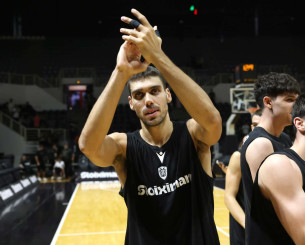Περσίδης στον κόσμο του ΠΑΟΚ: «Ολοι μαζί φέτος θα πραγματοποιήσουμε όλα τα όνειρά μας»