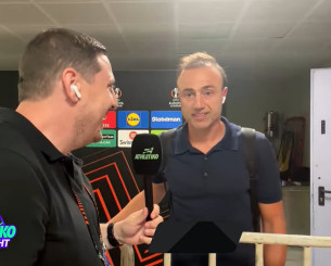 Ο Χρήστος Κόντης στο Athletiko by Night: «Καταφέρνουμε να κάνουμε δυνατό, κάτι που φαίνεται αδύνατο»