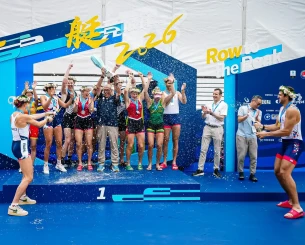 Η World Team του Ντούσκου κατέκτησε το τρόπαιο στον πρωτοποριακό αγώνα Shanghai Sprints