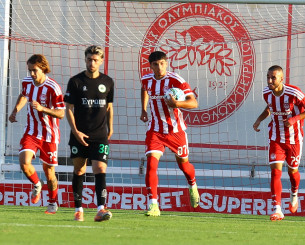 Το πρόγραμμα της πέμπτης αγωνιστικής της Superbet League 2 - Αναβολή για Ολυμπιακό Β