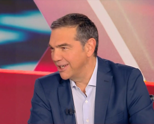 Τσίπρας για τον Παναθηναϊκό: «Αν δεν το πάρουμε και φέτος…» (video)