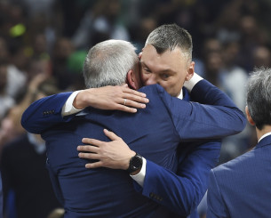 Με Φαλ ο Παναθηναϊκός, χωρίς Λάρκιν η Φενέρμπαχτσε: Οι 12άδες των Ομπράντοβιτς και Γιασικεβίτσιους