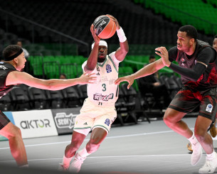 Παναθηναϊκός - Βίκος Ιωαννίνων 103-74: Τα highlights της αναμέτρησης (video)