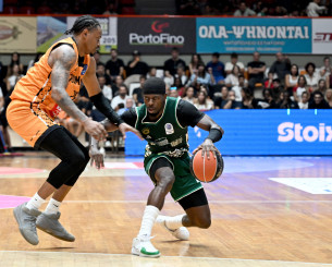 Προμηθέας - Παναθηναϊκός 59-84: Τα highlights της άνετης επικράτησης των «πράσινων» (video)